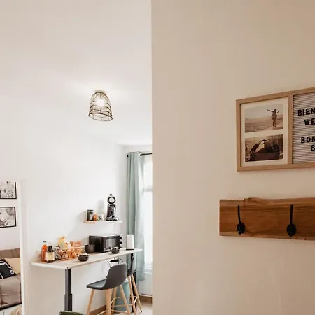 Hyper Centre Apartamento *