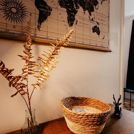 Hyper Centre Apartamento *