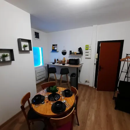 Apartamento Hyper Centre Valenciennes