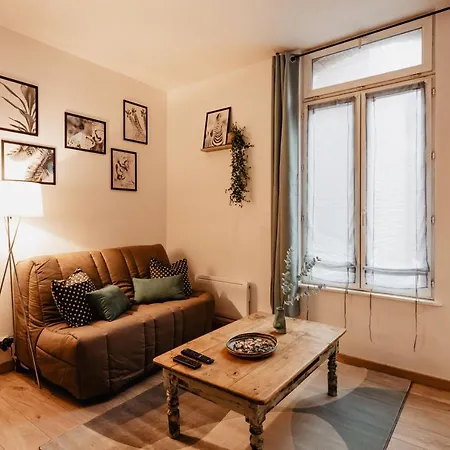 Hyper Centre Apartamento