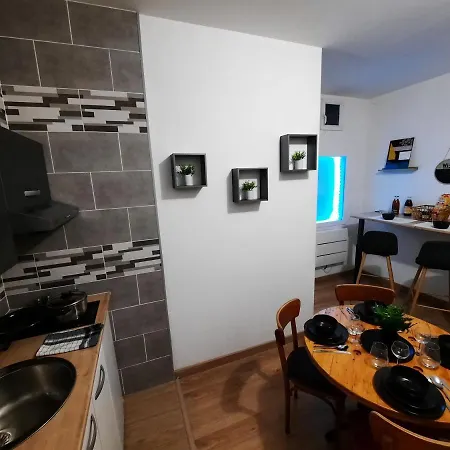 Hyper Centre * Valenciennes